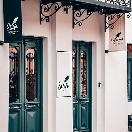Strofi Boutique Hotel Tiflis Exterior foto