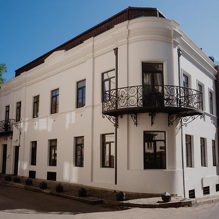 Strofi Boutique Hotel Tiflis Exterior foto