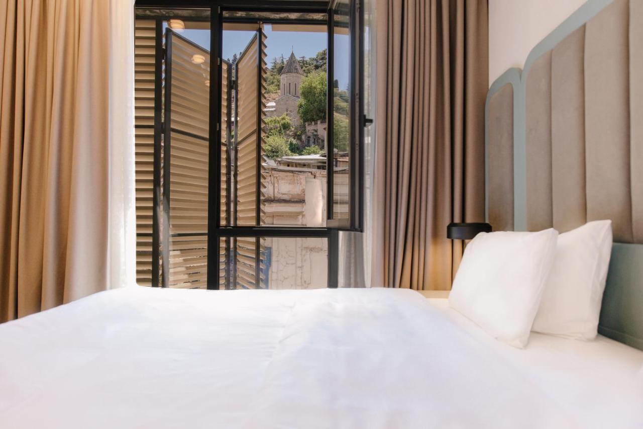 Strofi Boutique Hotel Tiflis Exterior foto