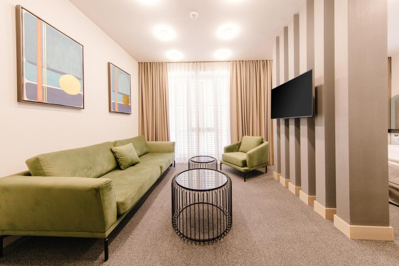 Strofi Boutique Hotel Tiflis Exterior foto