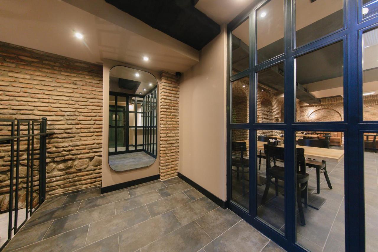 Strofi Boutique Hotel Tiflis Exterior foto
