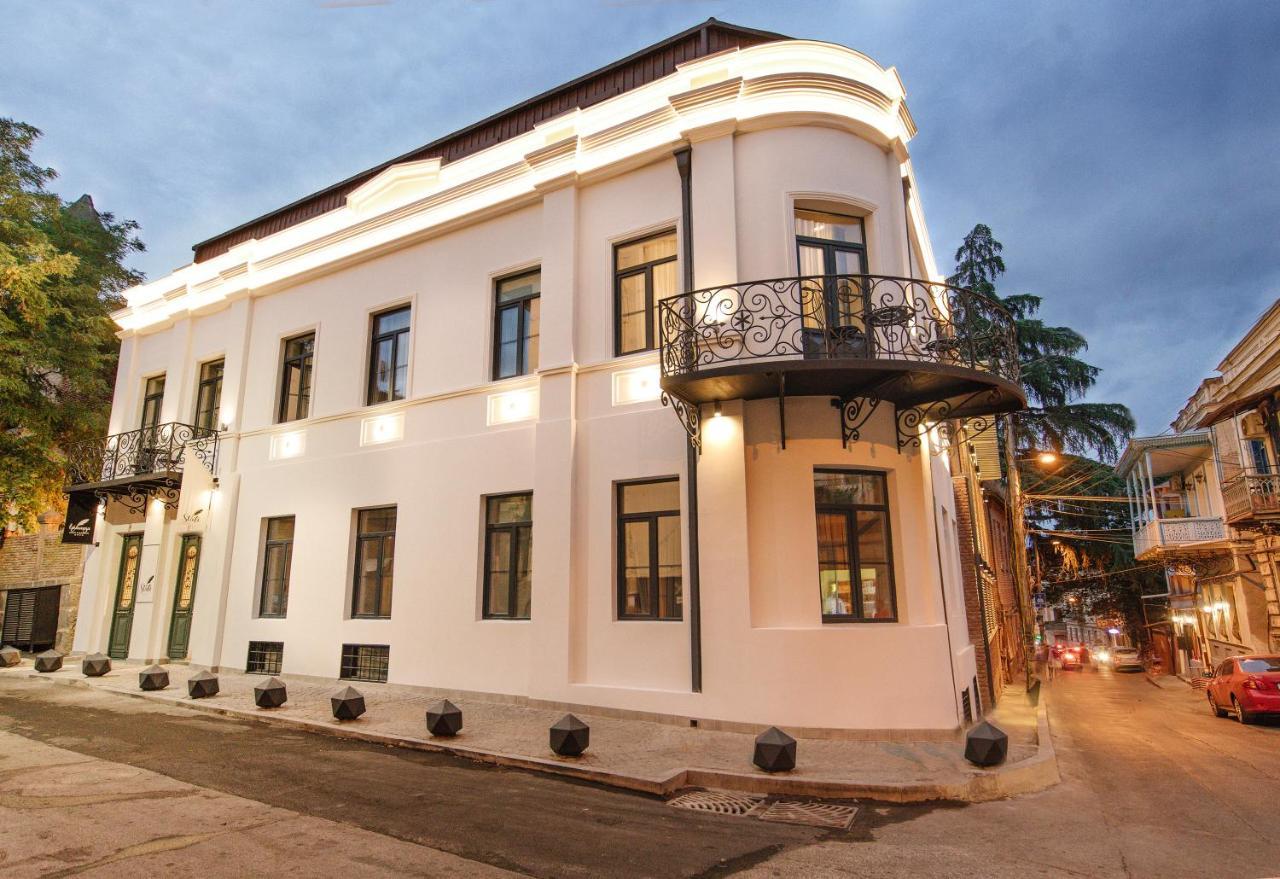 Strofi Boutique Hotel Tiflis Exterior foto