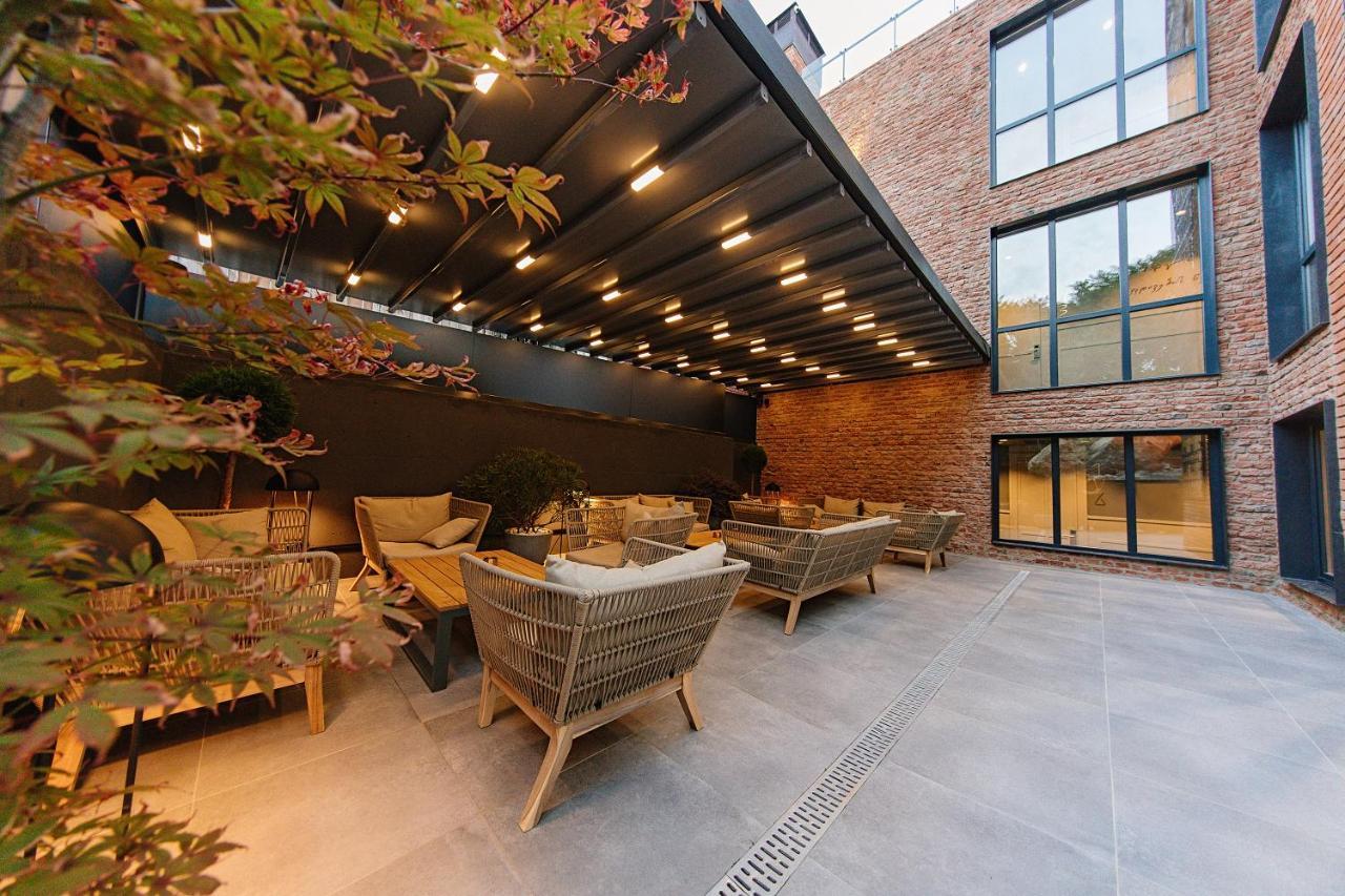 Strofi Boutique Hotel Tiflis Exterior foto