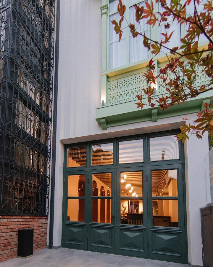 Strofi Boutique Hotel Tiflis Exterior foto