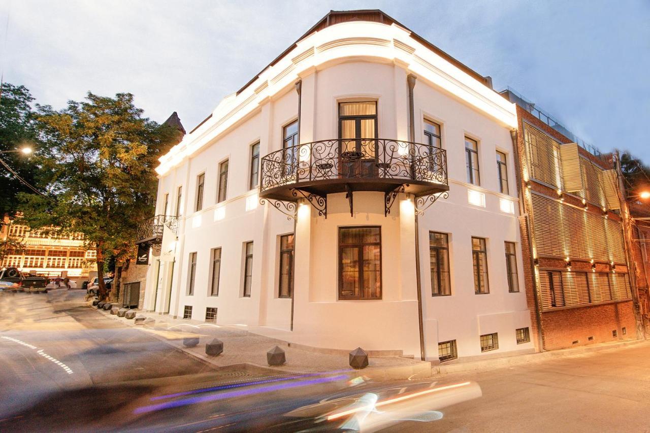 Strofi Boutique Hotel Tiflis Exterior foto