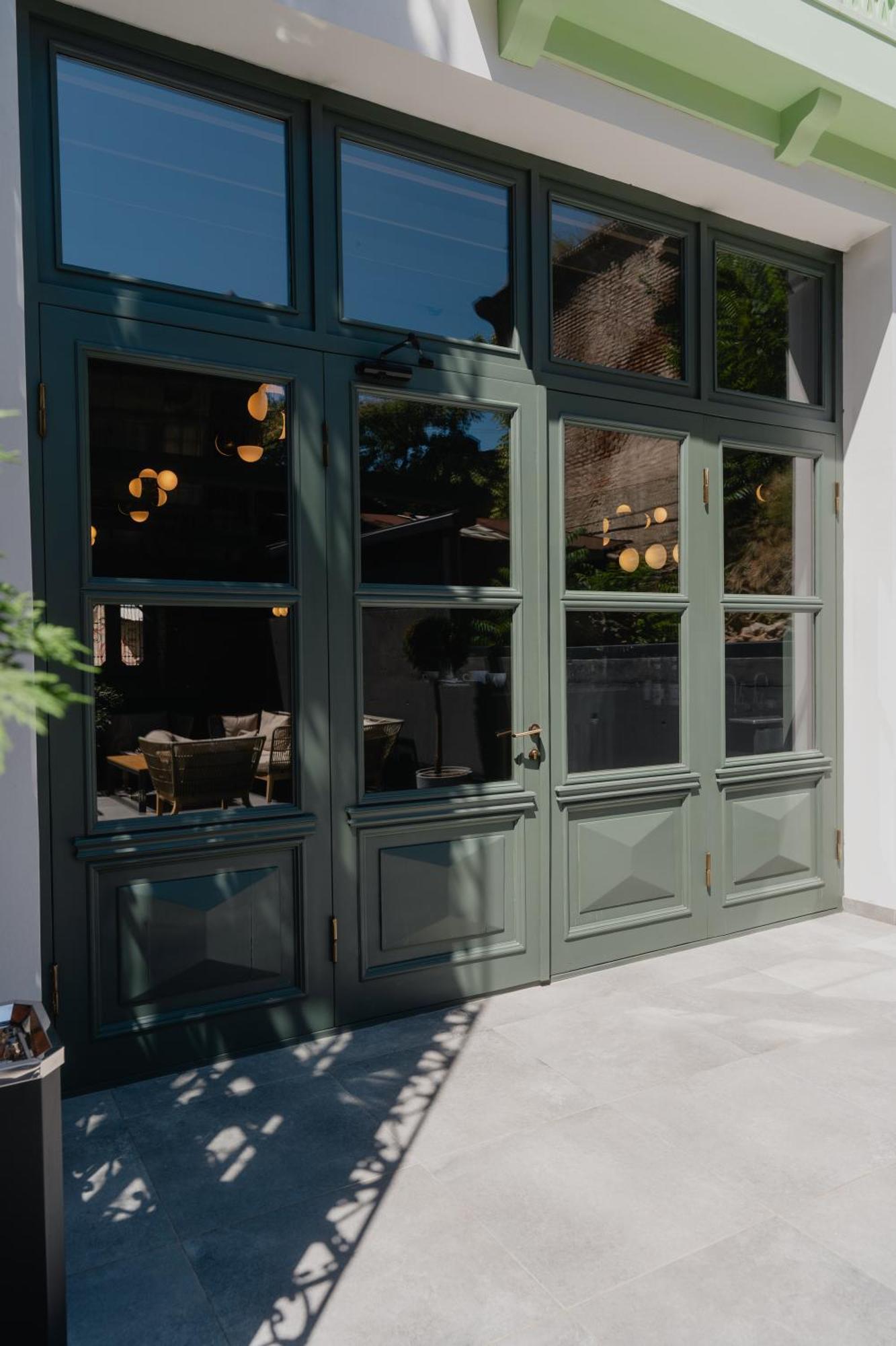 Strofi Boutique Hotel Tiflis Exterior foto