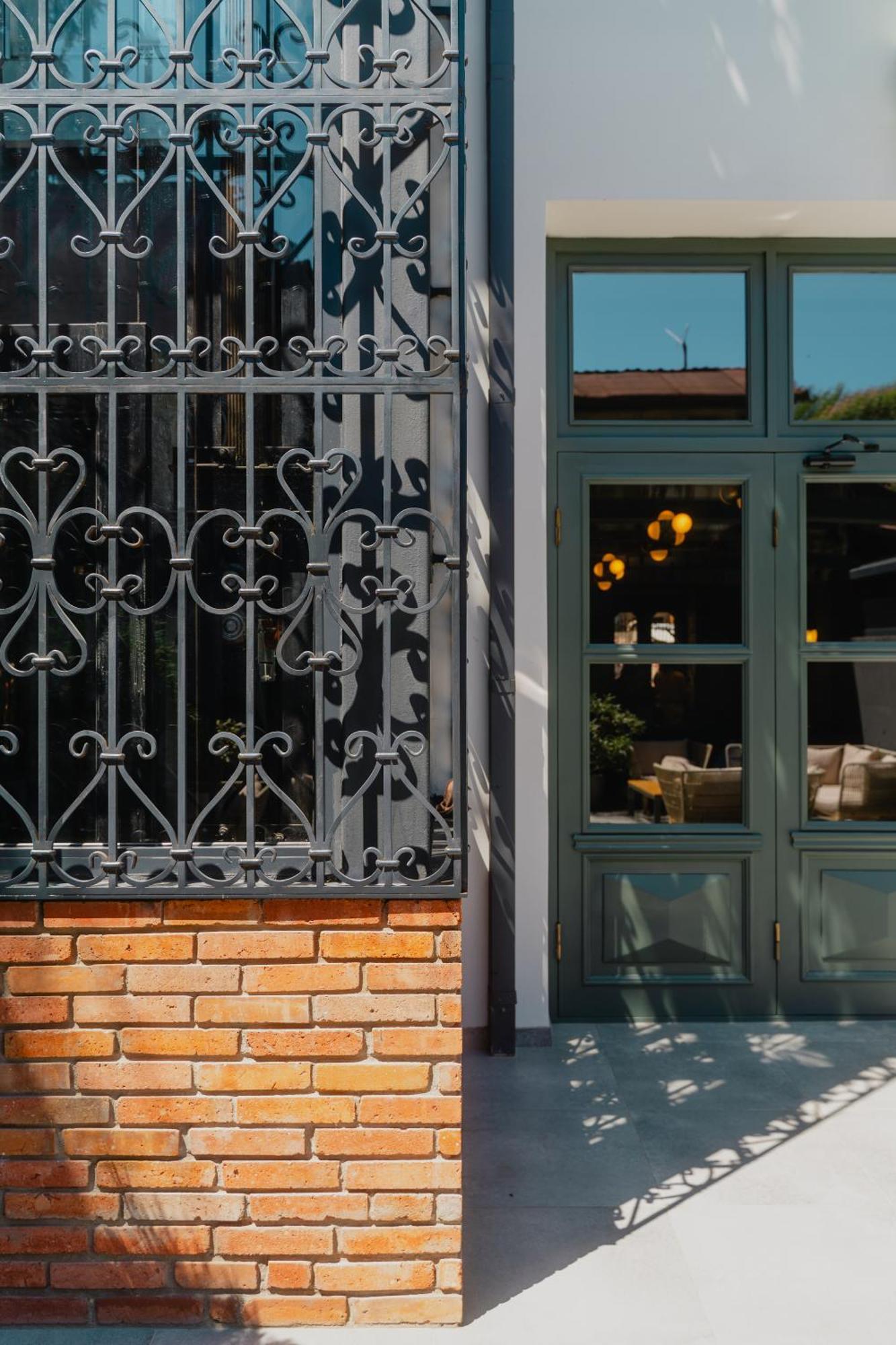 Strofi Boutique Hotel Tiflis Exterior foto