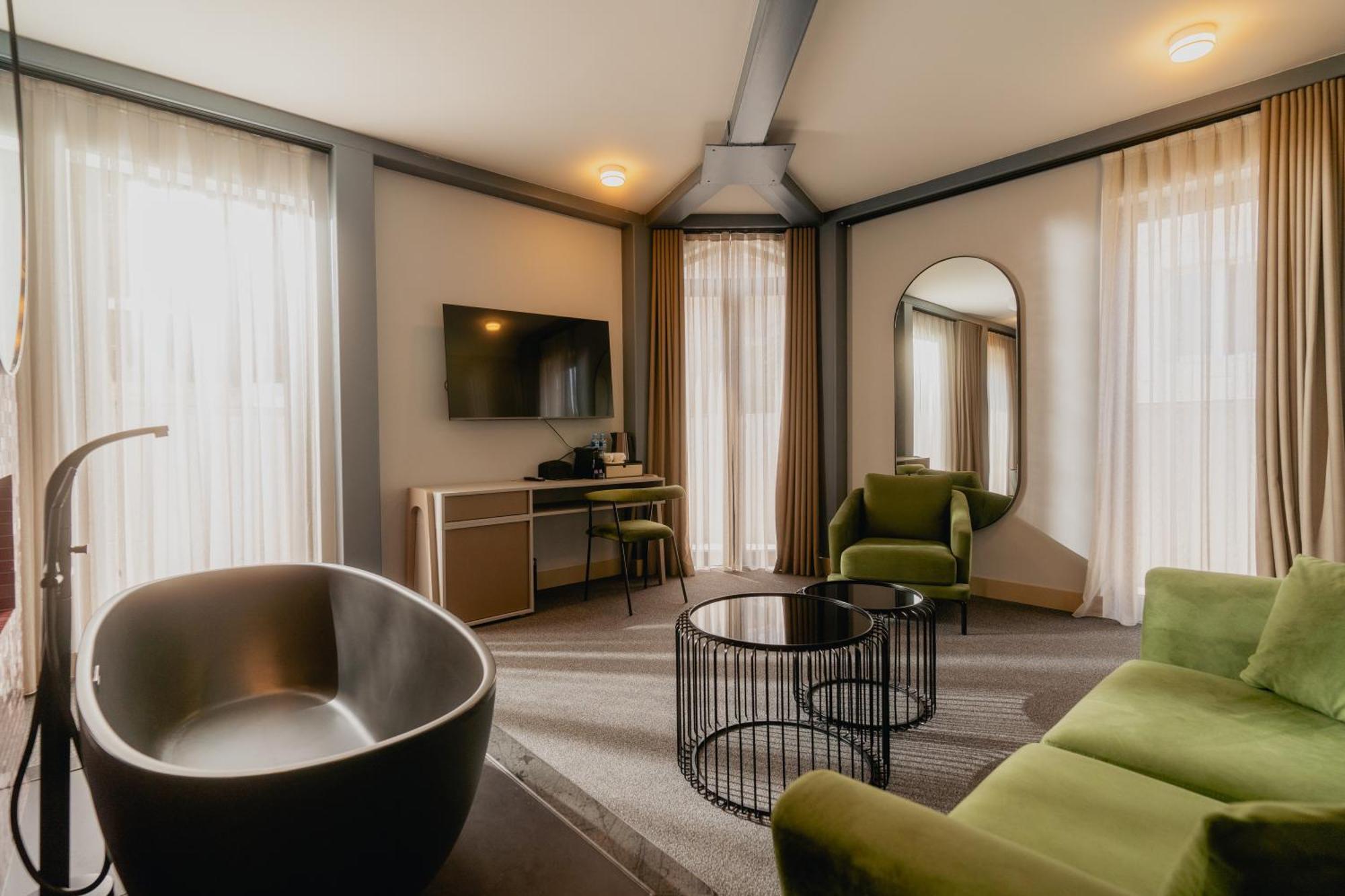 Strofi Boutique Hotel Tiflis Exterior foto